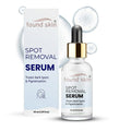 Found Skin Spot Removal Serum | Dark Spot & Pigmentation Correcting Serum | Brightening Face Serum | 30ml