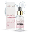 Rosemary Hair Serum | Hair Fall Control & Scalp Treatment | Enriched with Biotin & Essential Oils | Promotes Hair Growth & Strength | Non-Greasy Formula | 30ml