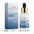 Found Skin 5% Niacinamide Face Serum for Daily Skin Care | Lightweight Formula for Smooth & Refreshed Looking Skin | Suitable for All Skin Types 30ml