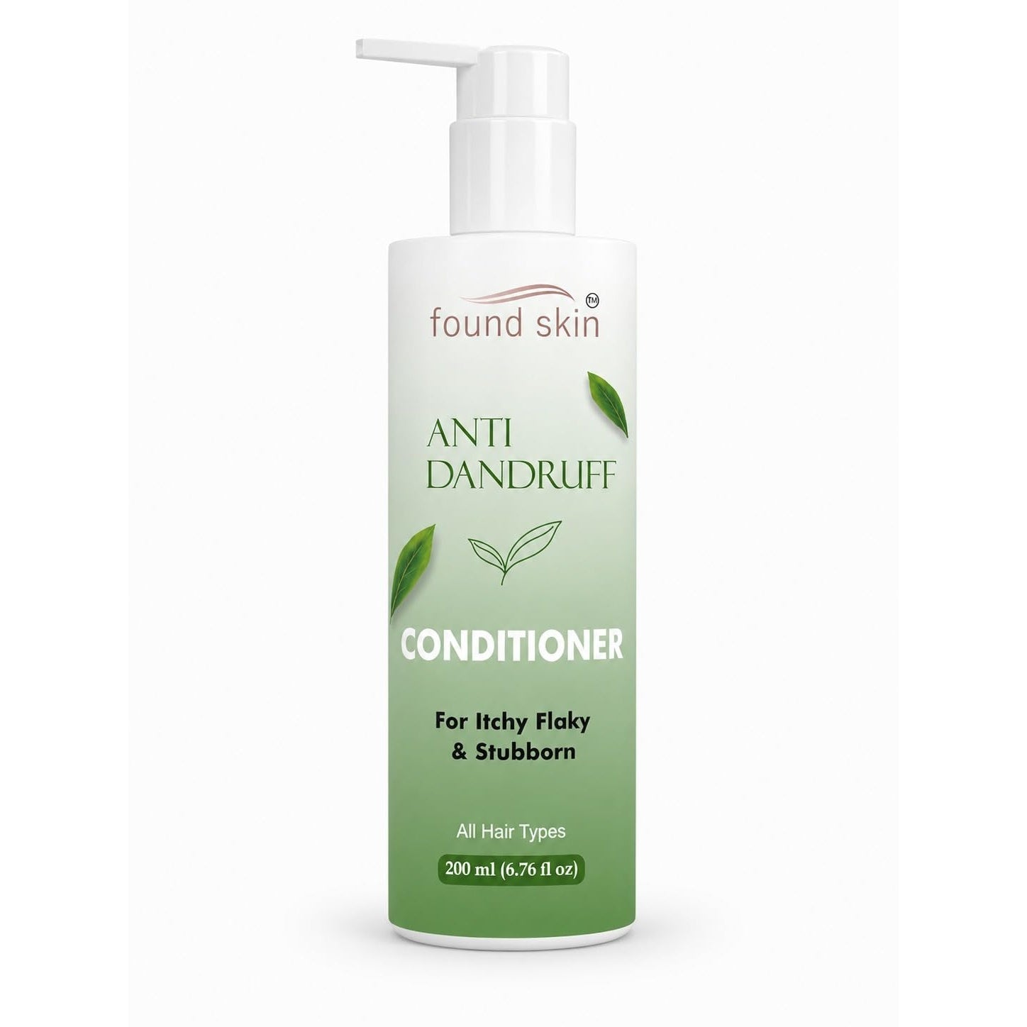 Anti Dandruff Conditioner for Itchy, Flaky & Stubborn Scalp | Deep Scalp Hydration & Hair Strengthening Formula | Reduces Dandruff, Flakes & Itching | Suitable for All Hair Types | 200 ml